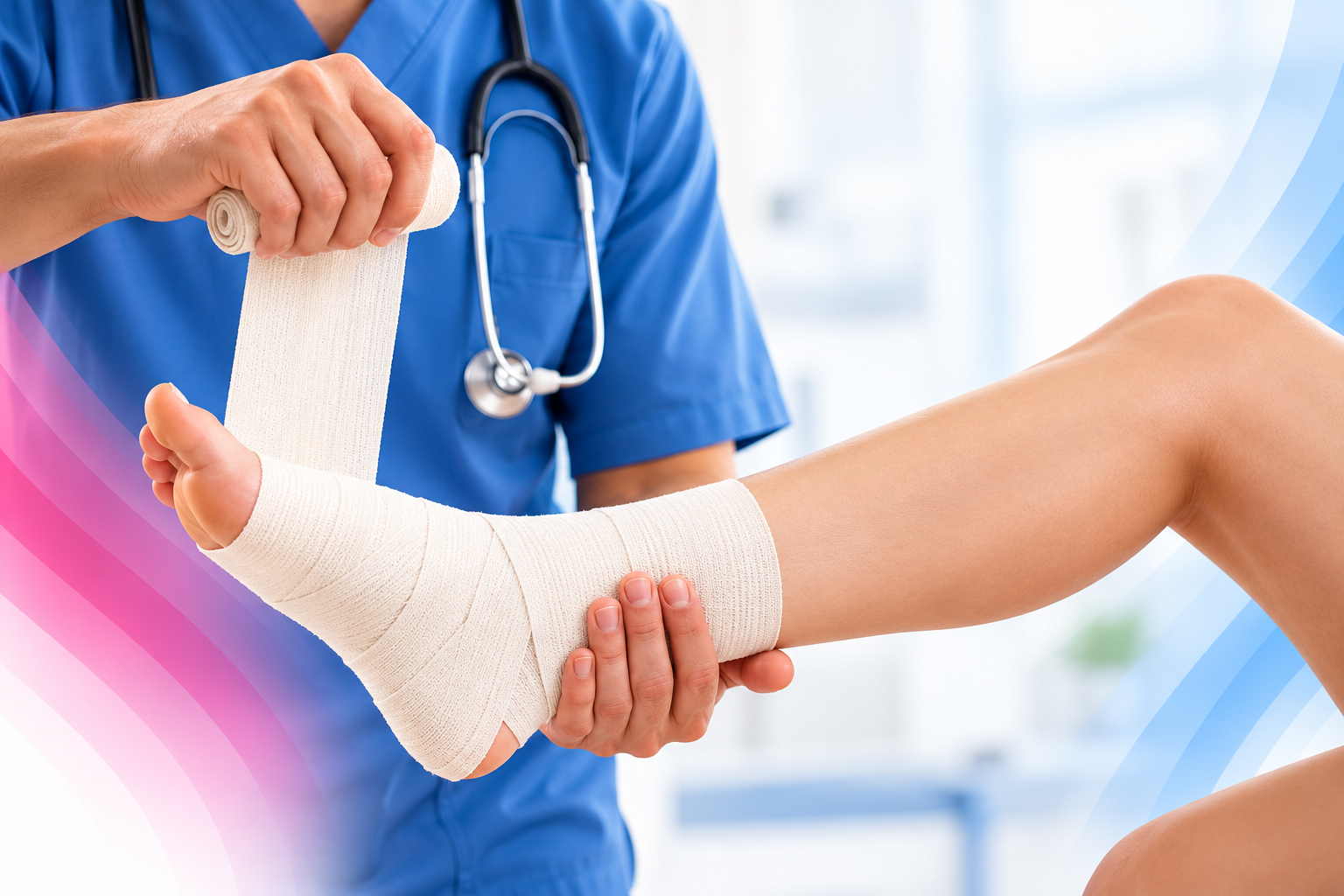 Trauma and Fracture Management